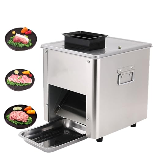 Máquina eléctrica para cortar carne de 850W
