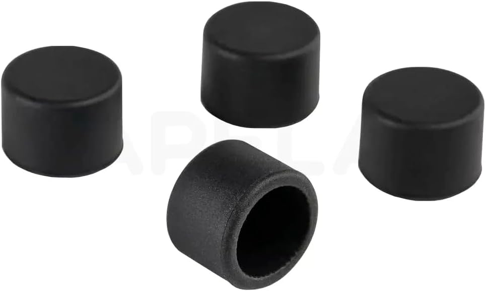 Silicone Stem Caps for The Arizer Solo, Air Max, Pack of 5 (for The Glass Tube Stem Mouthpiece) by The Vapetrix