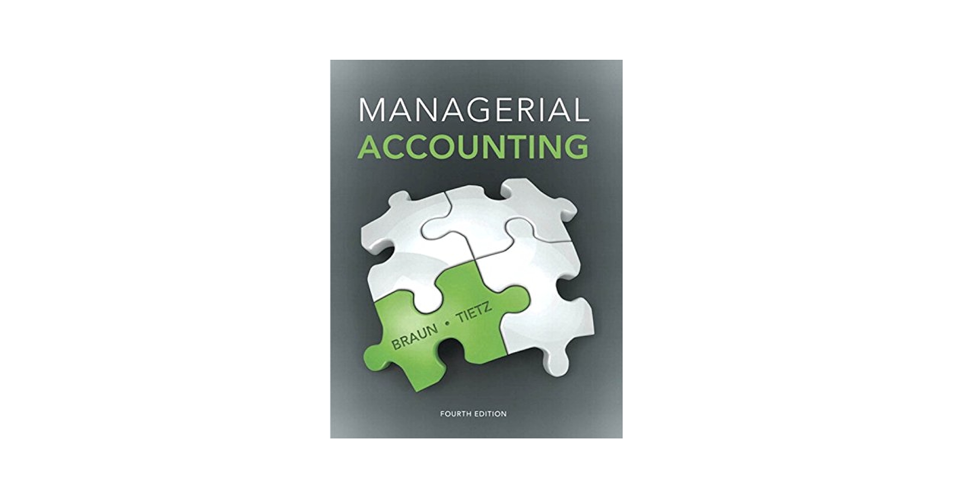 MANAGERIAL ECONOMICS 第四版 Managerial Economics: Froeb, Luke, McCann, Brian, Ward