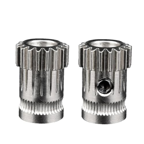 Engranaje de alimentación compatible con BMG de 1.75mm para Prusa DIY