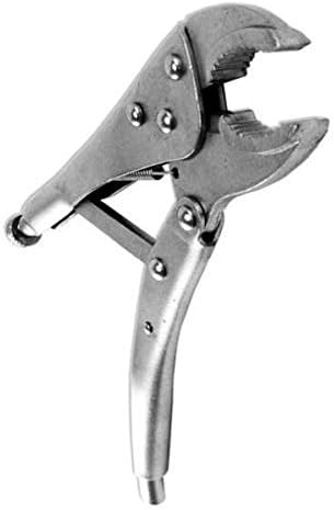 Curved Jaw Locking Plier 10" inch w/Vise Jaws Locking Adjustable Grips Tool,NEW,Jikkolumlukka