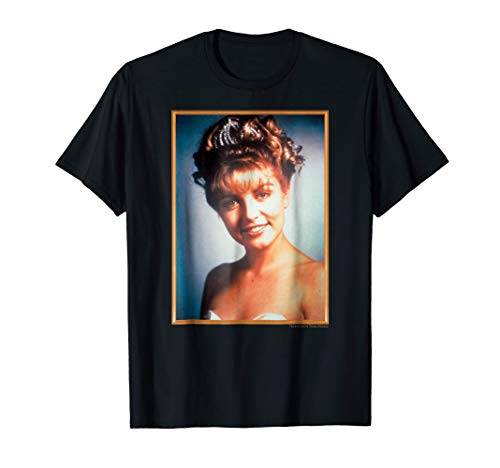 Twin Peaks Laura Palmer Yearbook Portrait Graphic T-Shirt