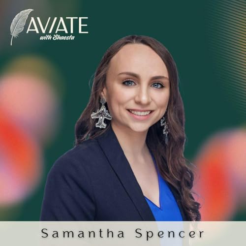 Samantha Spencer: Why airport ops is the hardest job at the airport cover art