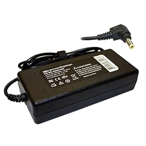 Power4Laptops Adattatore Alimentatore per concentratore di Ossigeno Portatile Compatibile con Inogen One G2
