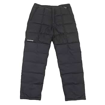 mont bell - 新品　mont-bell モンベル ライトアルパインパンツ　XXL ブラック mont-bell 新品 モンベル Light Alpine Down Pants Men's ライト