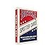 Spotter Playing Cards, Authentic Reissue, WW II Bicycle Brand, Red, MIS-0103R