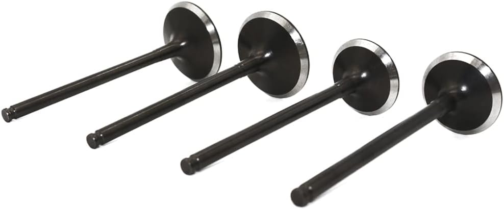 Engine Intake Exhaust Valve Gasket Kit Compatible with Kawasaki KX250F 2004-2008 2005 2006 2007