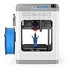 WEEFUN Upgraded Tina2 3D Printer, Auto Leveling DIY 3D Printers for Beginners, Fully Open Source with Resume Printing, LCD Screen and Removable Magnetic Build Plate, Work with PLA/PLA Pro/TPU Filament