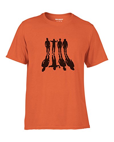 A Clockwork Orange Fan Art T Shirt T Shirt (Large)