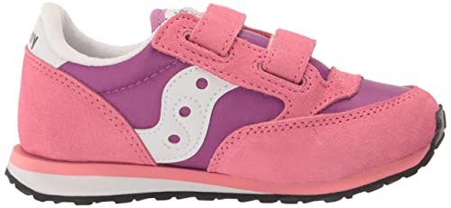 Image of Saucony Unisex-Child Baby Jazz Hook & Loop SeasonalSneaker