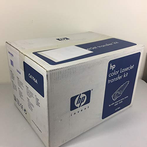 Kit HP c4196 A Color LaserJet transfert sans trace