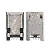 ePartSolution Wholesale 2X Replacement Micro USB Charger Charging Port Dock Connector USB Port for Asus MeMo Pad K001 ME301T ME176C ME176CX K013 ME302C (2pcs) USA