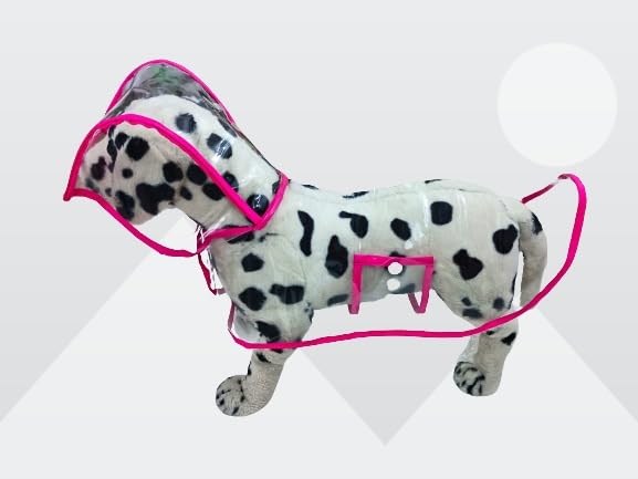 See full amazon price history chart for Dog Raincoat with Hood Poncho Transparent for Small Dogs Puppy Cats Dog Raincoat Transparent Waterproof (Pink) (28) Dog Raincoat with Hood Poncho Transparent for Small Dogs Puppy Cats Dog Raincoat Transparent Waterproof (Pink) (28) (B0C2J5Y4LZ) Amazon Price History, Amazon Price Tracker
