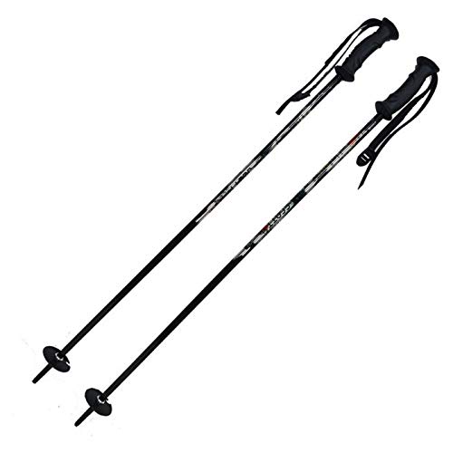 Scott Junior SMU Hero Poles (Black, 40)