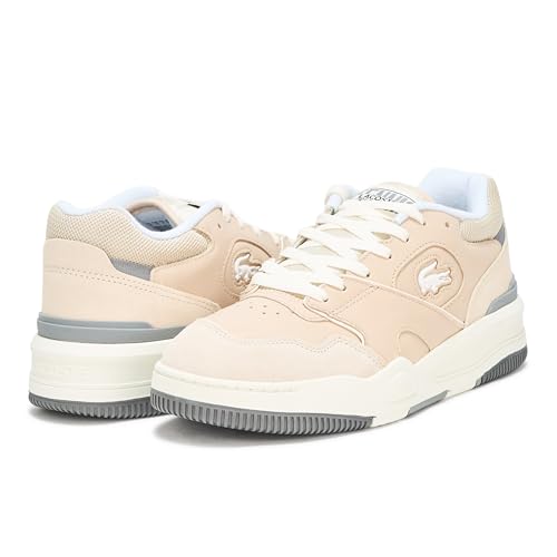 Image of Lacoste Men's Lineshot Leather Sneakers