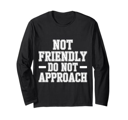 Not Friendly Do Not Approach �����I�A���Љ�I |- ����T�V���c