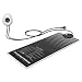 Produktbild TBD Wasserbett Heizung Carbon Heather Classic 240 Watt analog