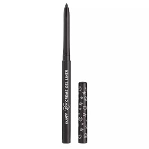 ColourPop SWERVE Matte Creme Gel Eyeliner Retractable Pencil True Black 0 2g 0 007 Ounce
