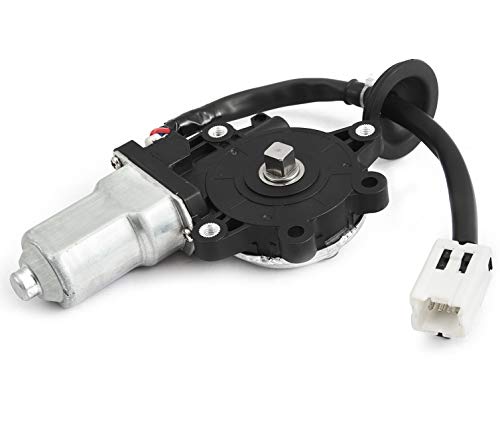 Window Lift Motor Front Right Passenger Side For 2003-2009 Nissan 350Z 2003-2007 Infiniti G35 Coupe Replaces # 80730-Cd00A 80730Cd00A #TOP3