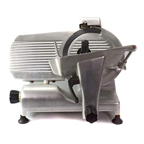 Globe G12 12” G-Series Manual Food Slicer, 1/2-HP, NSF