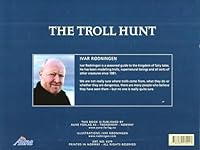 The Troll Hunt 8280570411 Book Cover