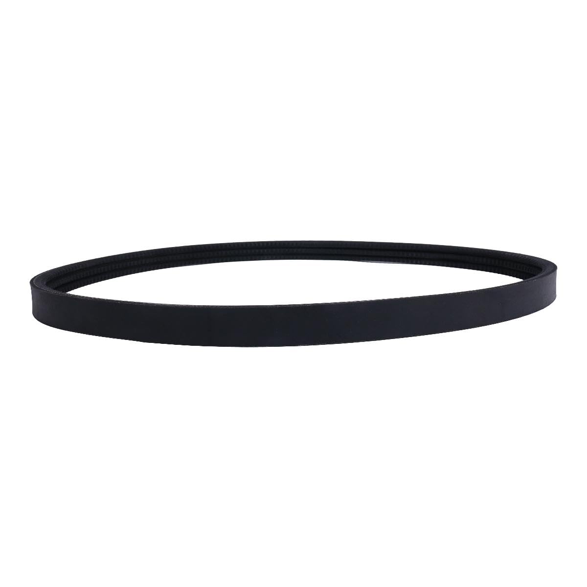 Drive Belt 6660994 Compatible with Bobcat Skid Steer Loaders 753 763 773 7753