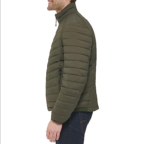 Image of Cole Haan Men's Stretch Quilted Jacket