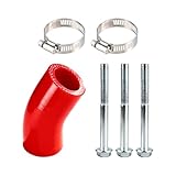 Thermostat Installation Kit Compatible with 2005 2006 2007 2008 2009 2010 Ford Mustang V6 4.0L, Replaces # F77Z-8548-AF, F77Z8548AF, 1F2215189