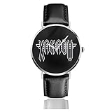 Die neueste klassische Uhr für Modemenschen. Die Uhr ist mit einem eleganten Gehäuse ausgestattet, um einen frischen Look zu bieten. Der neueste Modetrend, einfach mit einer Vielzahl von Business-, Unterhaltungs-, Lebensanlässen, jederzeit und überall für Sie. Kommt mit einer schönen Uhrenverpackung, die es zu einem perfekten Geschenk zu Weihnachten, Thanksgiving, Geburtstag, Vatertag oder Valentinstag macht.