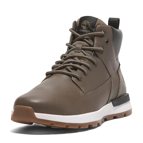 Timberland Killington Trekker Mid TB0A69DHEM4 Men's Trainers Brown