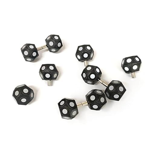 Boule de marquage magnétique pour scanner 3D haute réflectivité lot de 10 pièces
