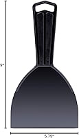 Vista 2 de Warner 905 - Cuchillo de masilla flexible de plástico de 4 pulgadas
