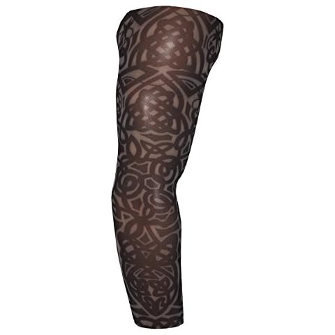 Fake Tattoo Adults Arm Sleeve Tribal Design (T1) Cover