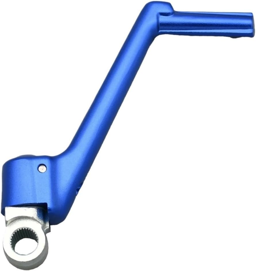 Motorcycle Start Lever CNC Forged Kick Starter Lever Pedal for YZ250 YZ250FX YZ125 YZ250X YZ250F YZ450FX WR450F WR250F YZ450F 1986-2019