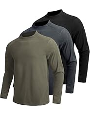 3 Pack(black,grey,green)