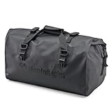 ヘンリービギンズ(Henly Begins) デイトナ バイク 防水バッグ シートバッグ 40L シート固定ベルト付属 DH-772 ブラック 48385