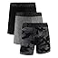 Black Neo Camo Print