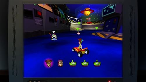 Toy Story: Retro Roundup! + Toy Story 3 Complete Edition Double Pack - Switch