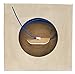 Dixon 1091P6004 Blue Nylon 12 Tubing, 3/8" OD, 0.275" ID, 0.050" Wall, 50