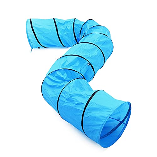 dog agility tunnels