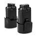 Produktbild CELLONIC 2X Ersatz Akku für AEG BS 12C, BTS12C, BBH 12C, BS 12C2, Ersatzakku L1215, AEG L1215R, AEG L1220, AEG3520, AEG L1230, AEG 3526 12V 2Ah Li Ion Batterie Werkzeugakku