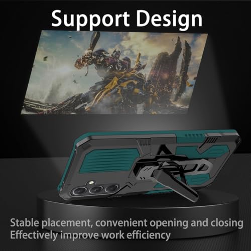 Coque Samsung S23 FE robuste anti-chute pour éviter les écrans brisés - 6
