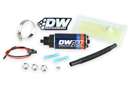 Pompe à carburant DW200 DeatschWerks (255 lph) pour BMW E36 E46