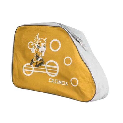 Bolsa para patines de hielo ideal para tus rutas urbanas
