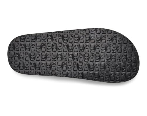 Image of Sanuk Mens Bubblecush | Flip Flops for Men | Mens Sandals | Beach Sandals | Supportive & Lightweight | Comfort Footbed