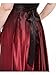 S.L. Fashions Women's Plus-Size Sleeveless Satin Long Party Dress Dress, FIG, 18W