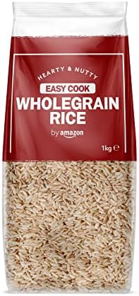 by Amazon Wholegrain Rice, 1kg