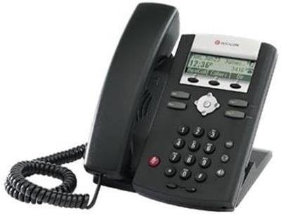 Polycom Soundpoint 321 Polycom PY-2200-12360-001 SoundPoint IP 321 with Power Supply - polycom ...