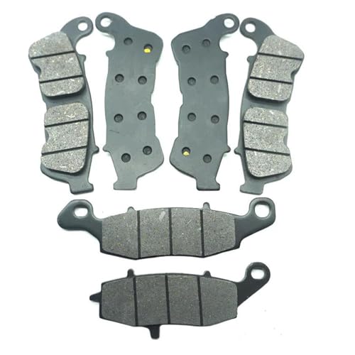 Plaquettes de frein VLR1800 Suzuki Boulevard C109R endurance maximale