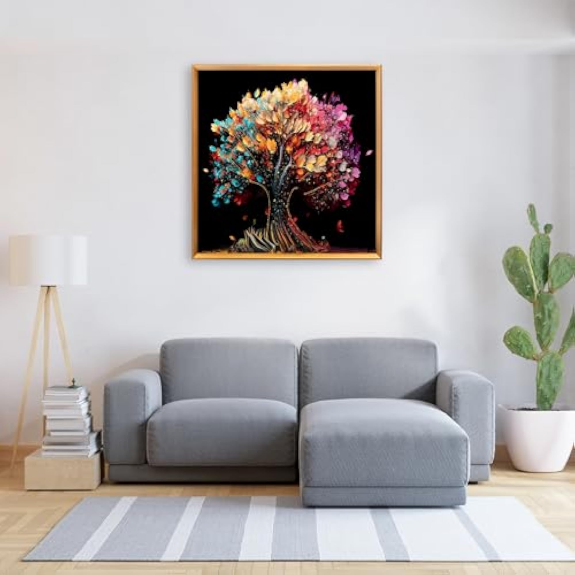 DIY 3D Diamond Painting Kits for Adults